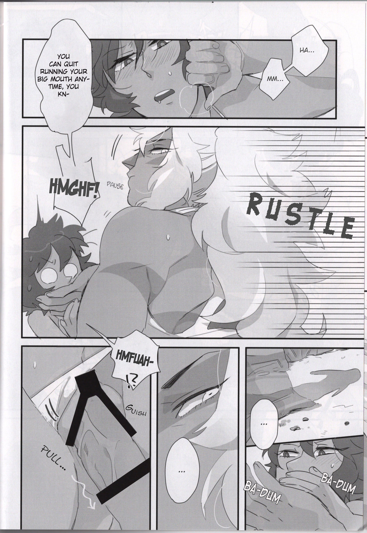 VIRGIN SUMMER page 10 full