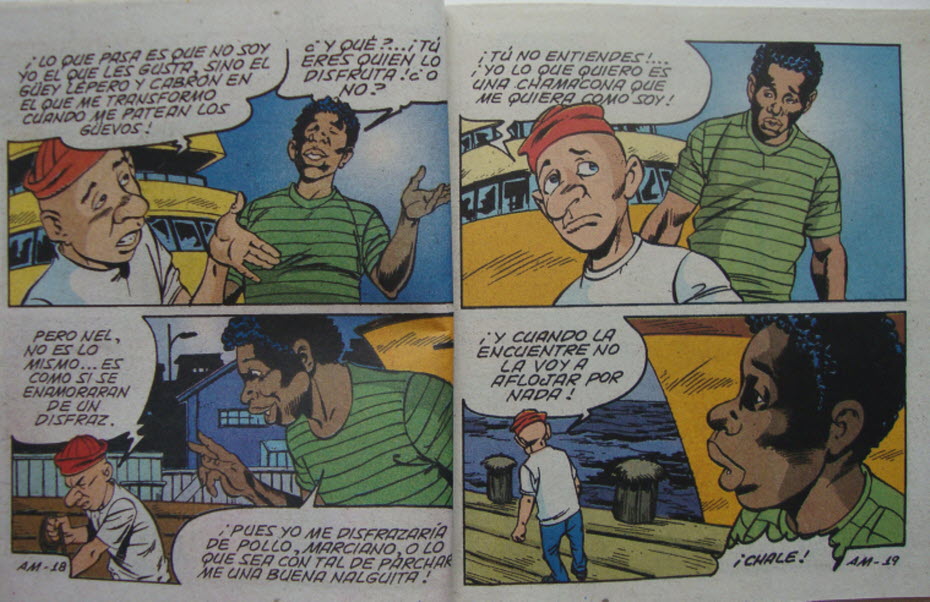Aca Los Maistros 60 page 11 full