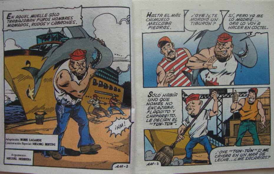 Aca Los Maistros 60 page 2 full