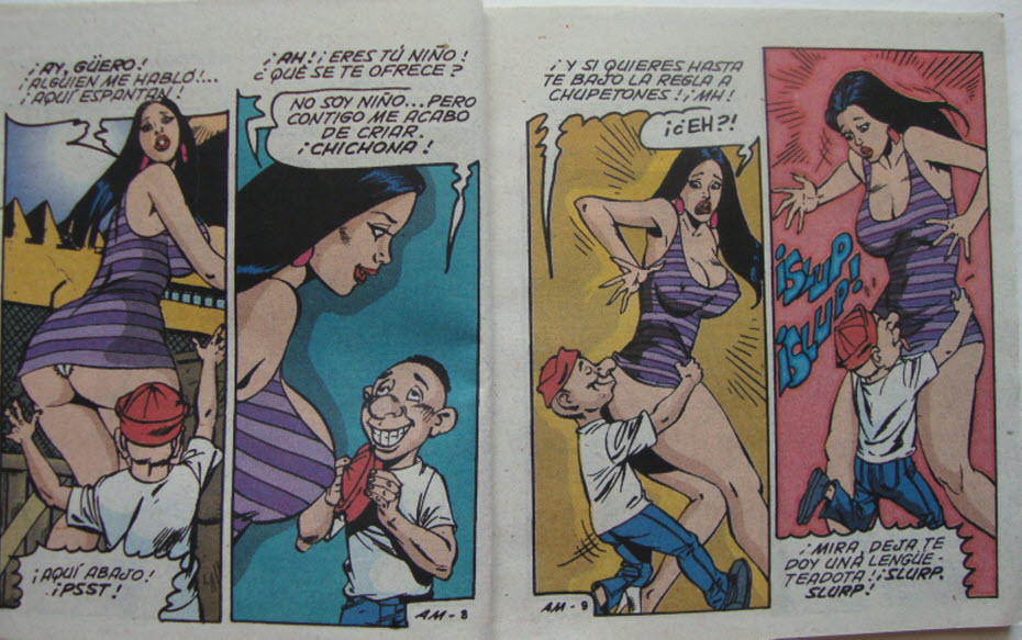 Aca Los Maistros 60 page 5 full