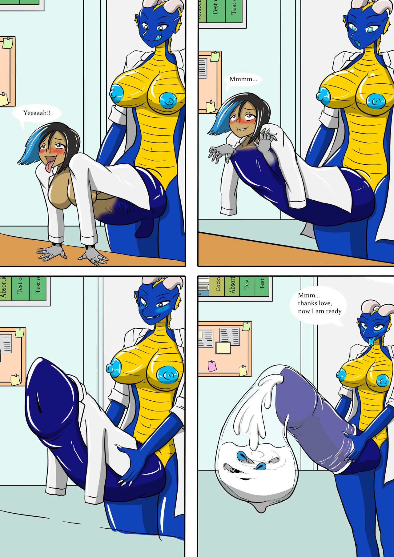 Shaft Science page 2 full