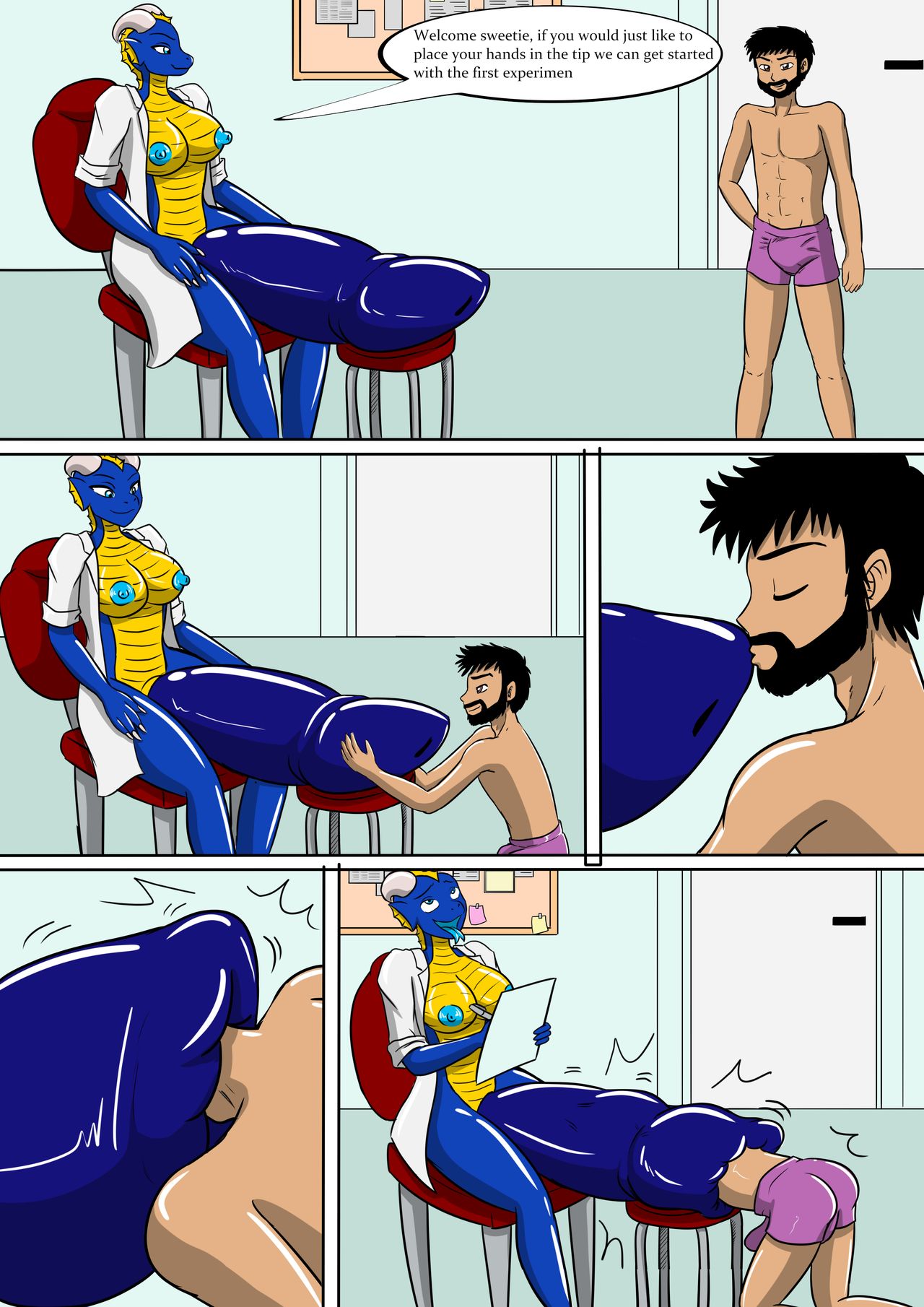 Shaft Science page 3 full
