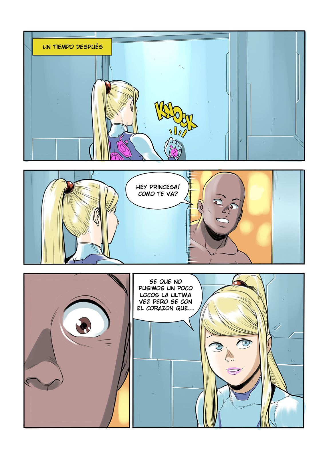Samus XXX page 12 full