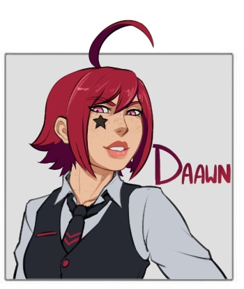 [Character] Daawnily - Various cover