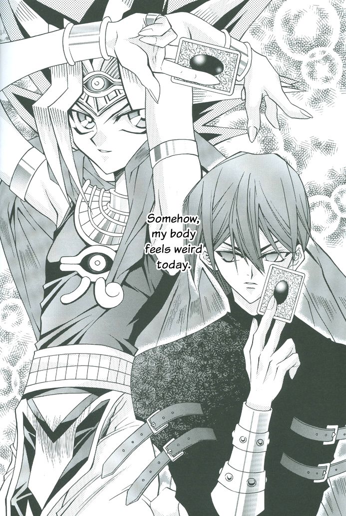 Saikyou Love Battlers!! page 11 full