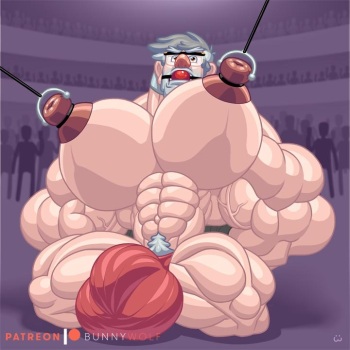 [The Fabulous Croissant] Ford in Bondage (Gravity Falls) cover