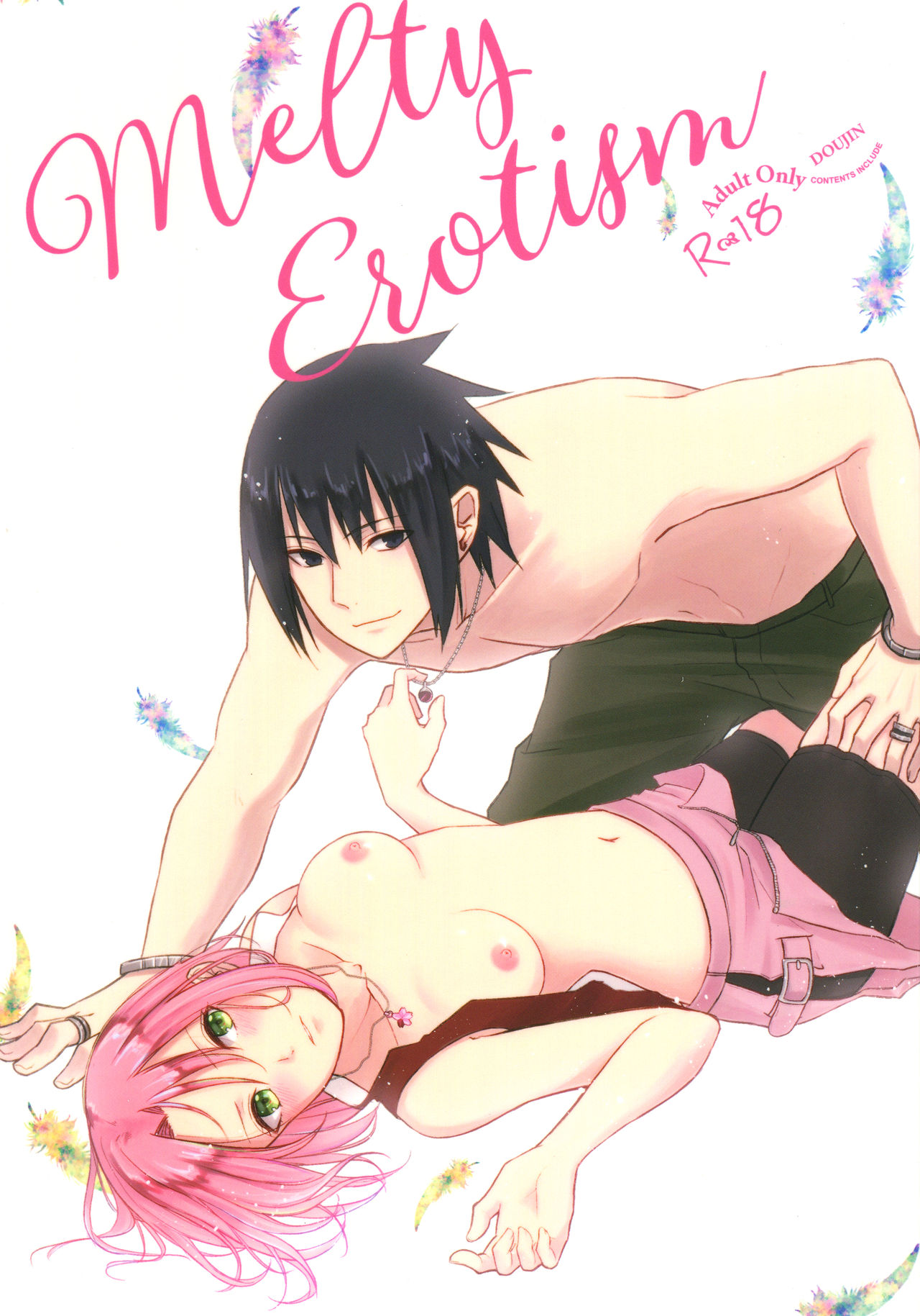 Melty Erotism page 1 full