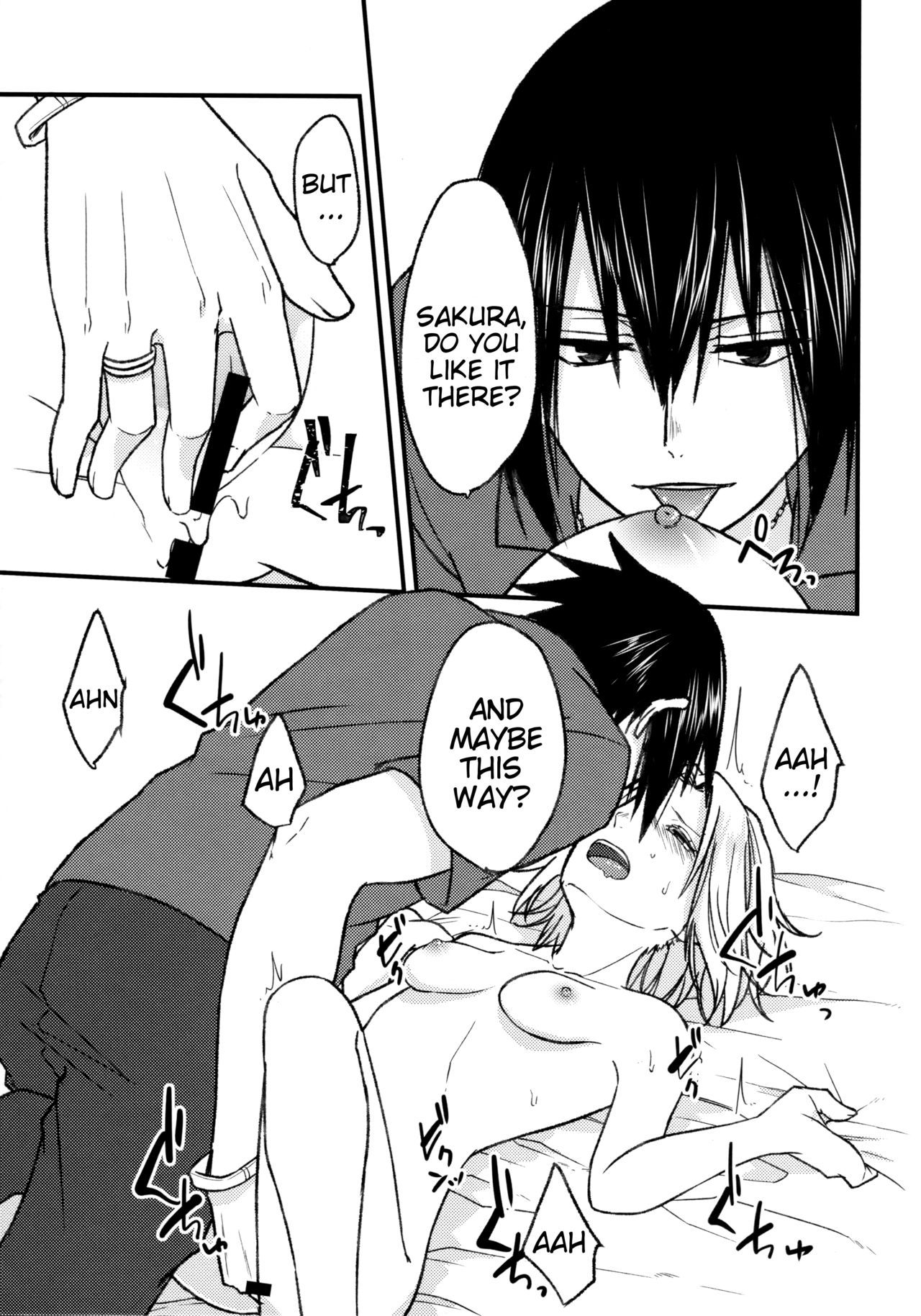 Melty Erotism page 11 full