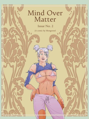 [Mongoose] Mind Over Matter 2 cover