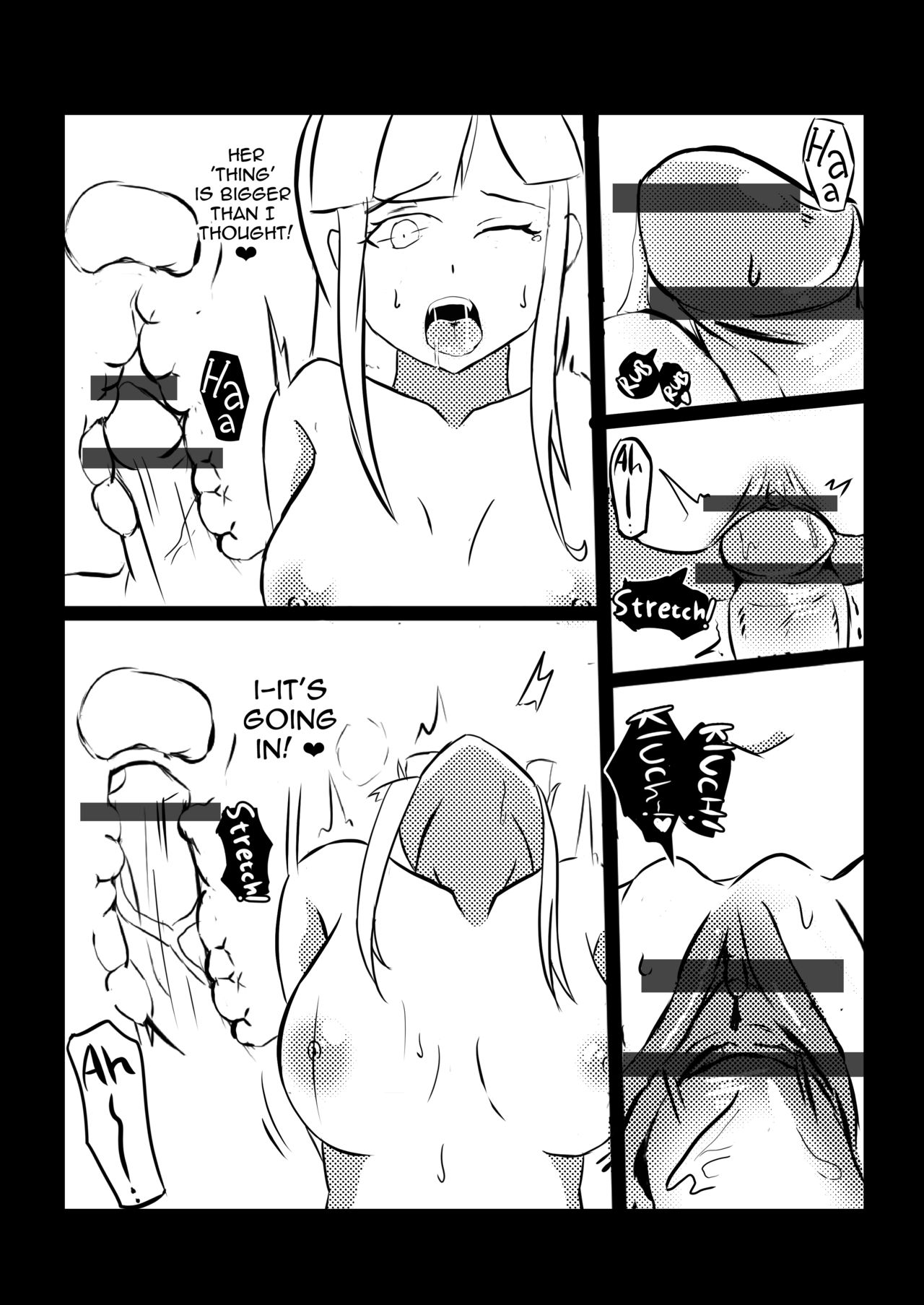 Puru-Puri Panic! page 12 full