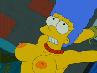 Marge and the aliens page 5 full