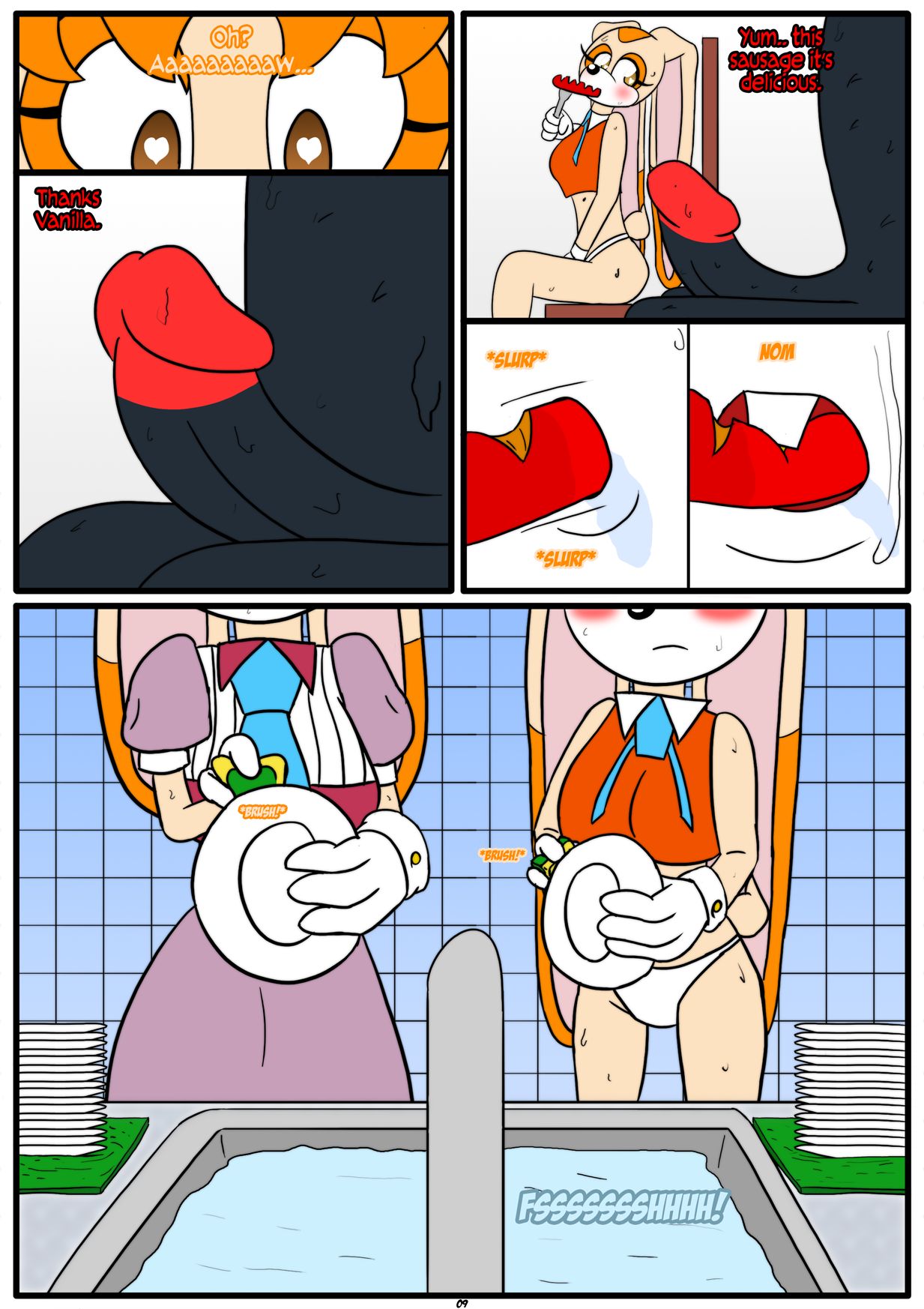 The Invitation page 11 full