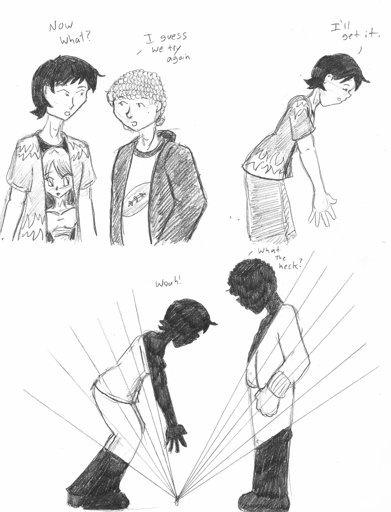The Magic Coin page 2 full