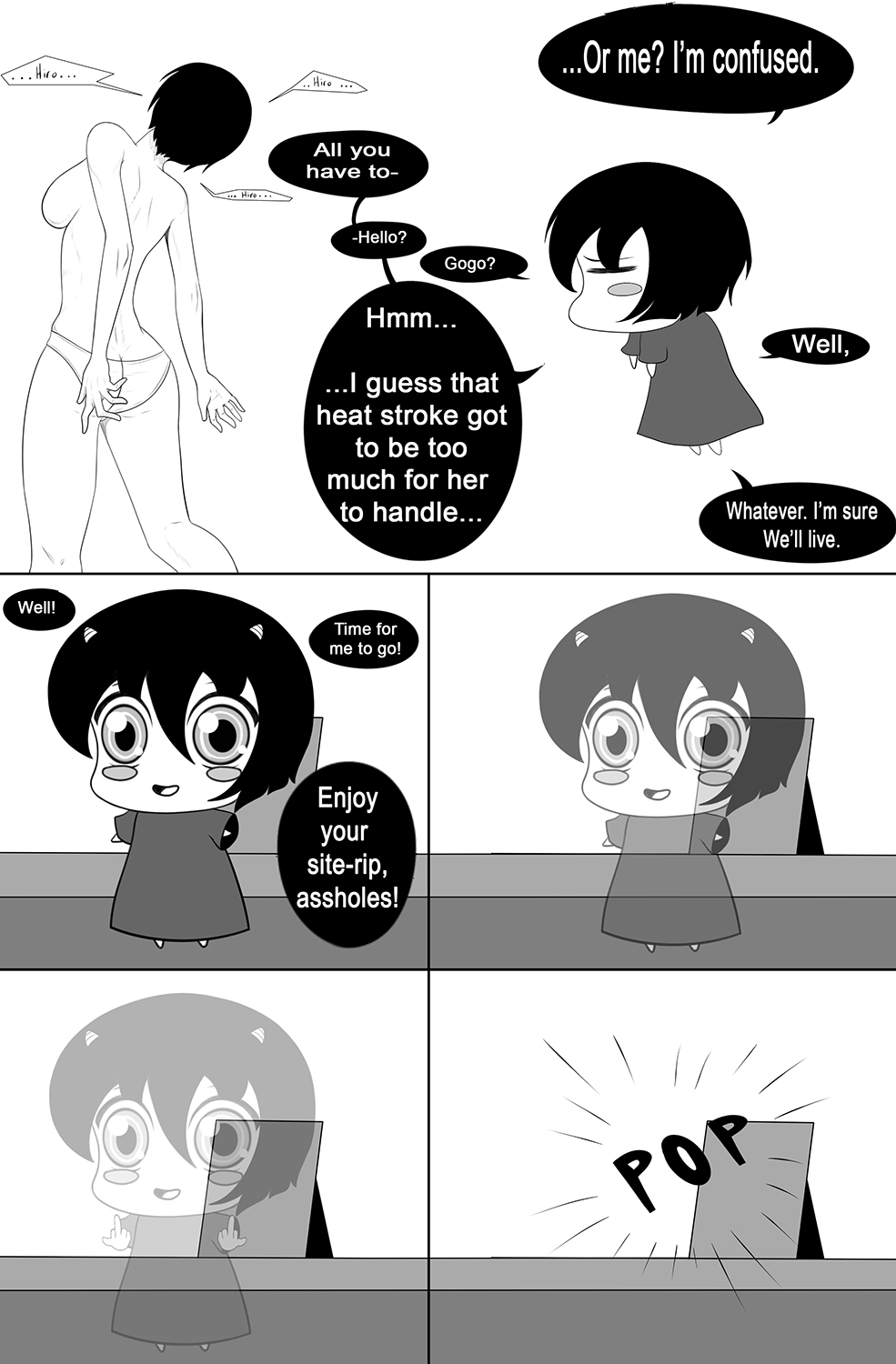 Go Go! Tomago! page 11 full