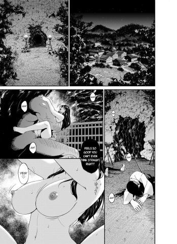 [Bai Asuka] Oniharami | Demonic Conception Ch. 1 (COMIC Magnum Vol. 88) [English] [Zero Translations] cover