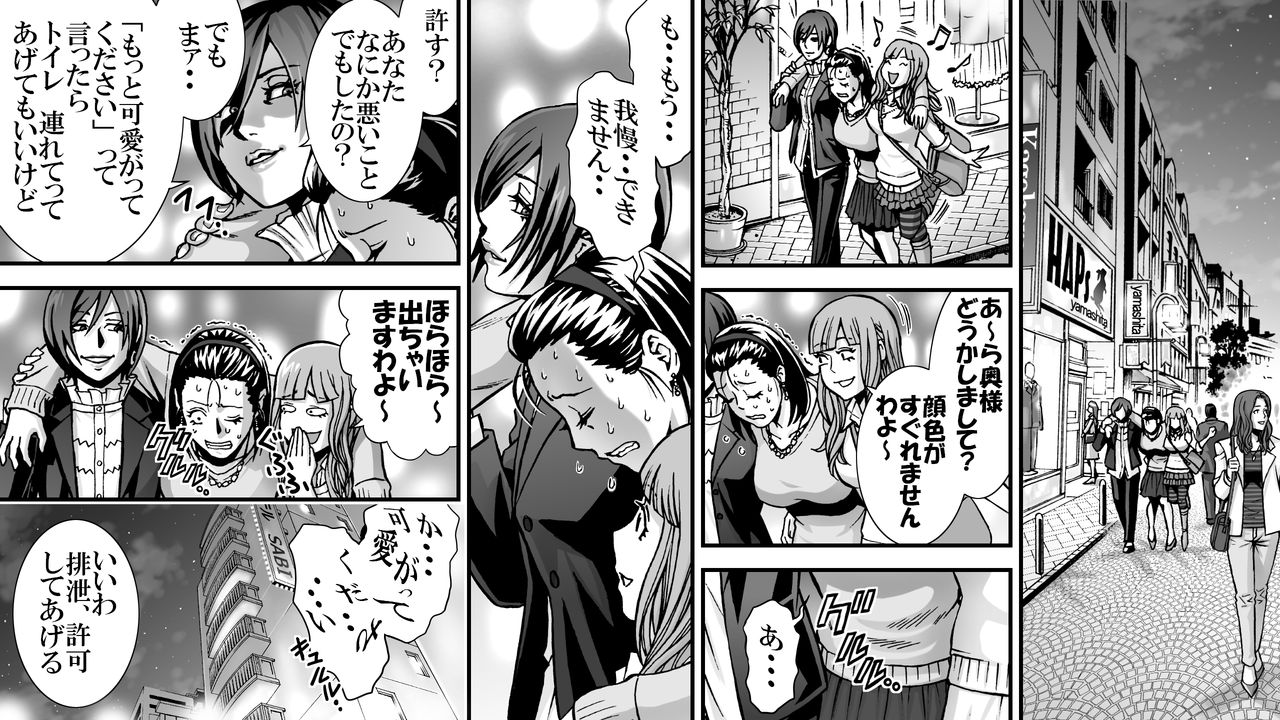 SNS no Higeki Furin no Daishou page 12 full