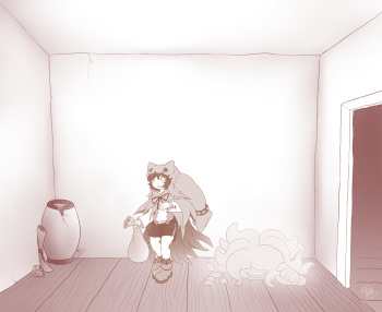 [cownugget] Haunted by Hunger cover