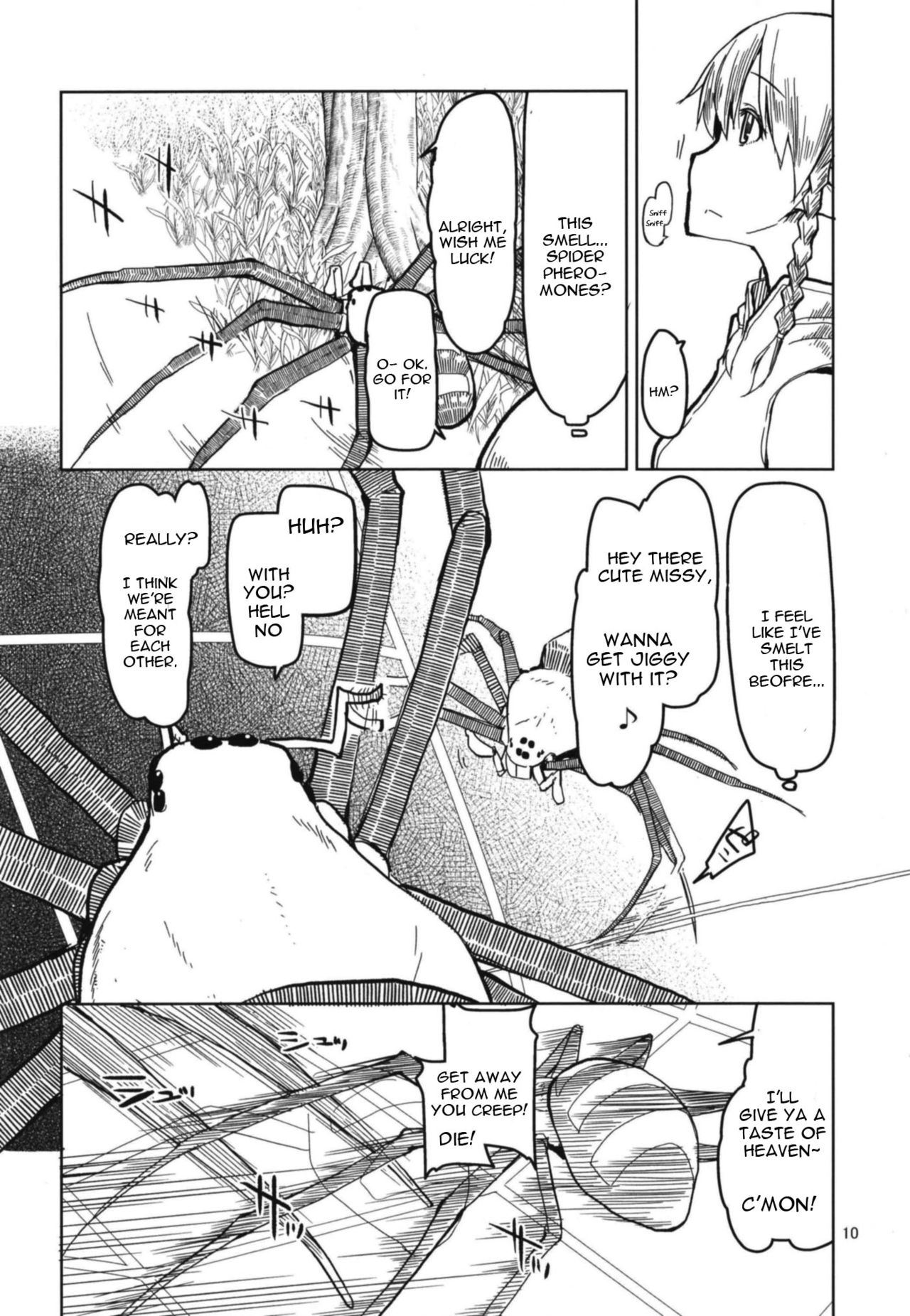 Dosukebe Elf no Ishukan Nikki 5 page 12 full