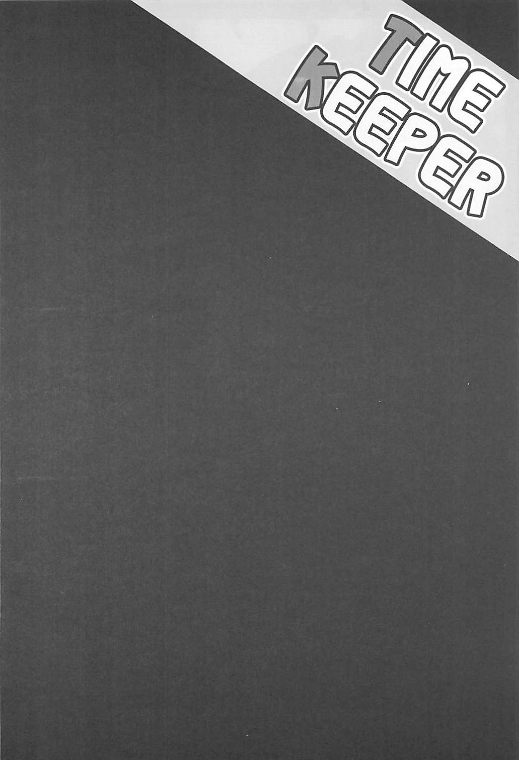 TIME KEEPER page 3 full
