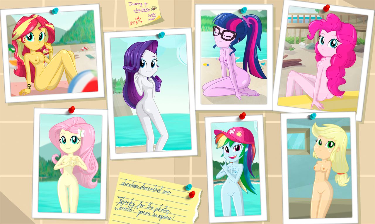 EG Series – BFF! page 2 full