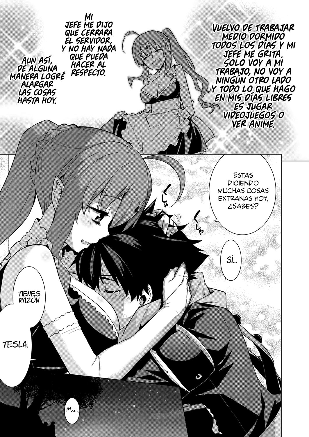 Ashita, Sekai ga Owarunara page 11 full