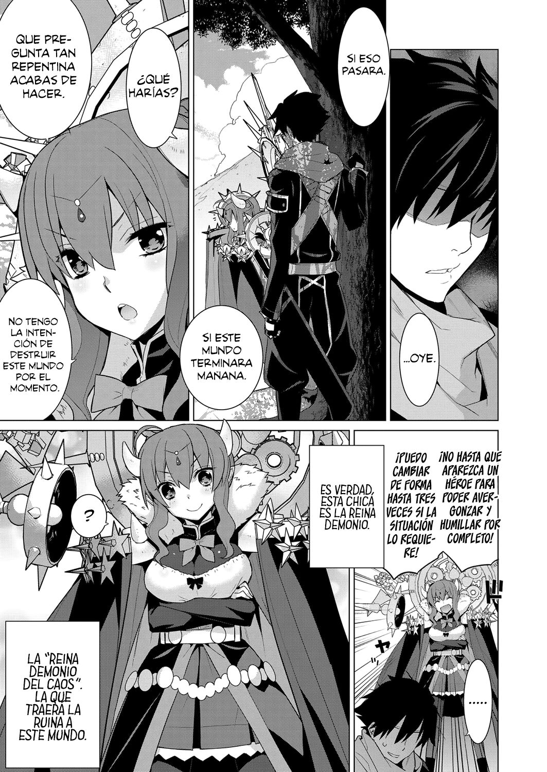 Ashita, Sekai ga Owarunara page 3 full