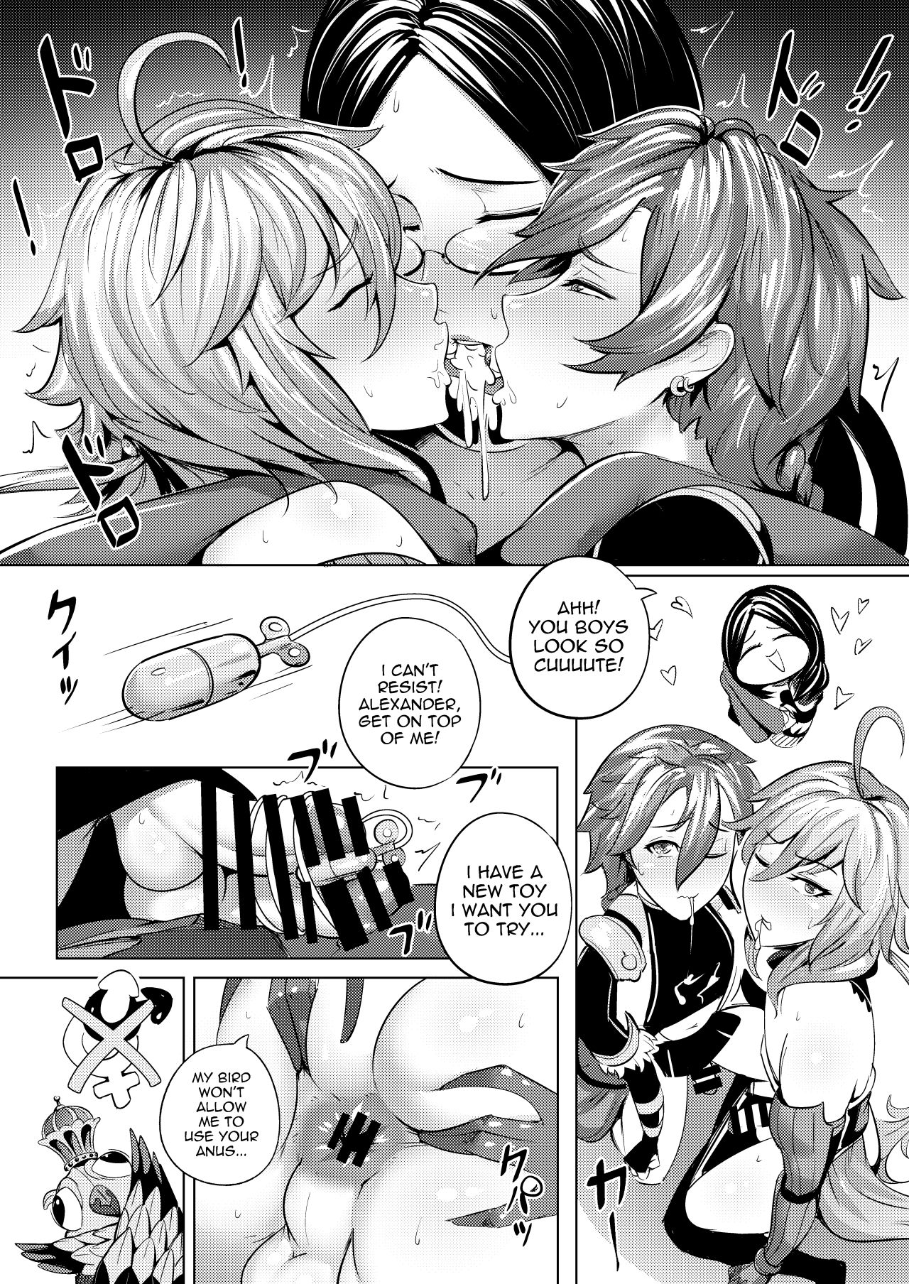 Rule of Thirds page 8 full