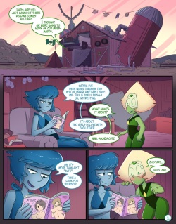 Lapidot Comic
