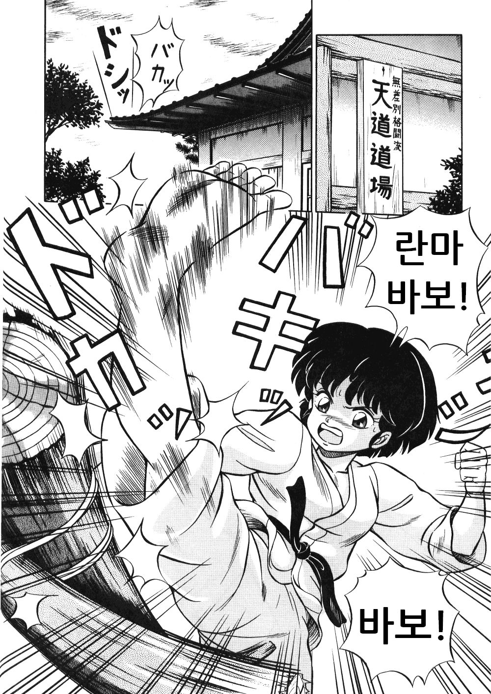 Stupid Akane page 2 full