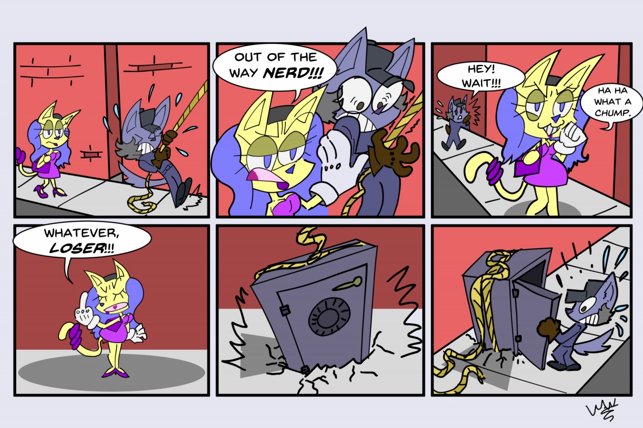 Karma? page 1 full