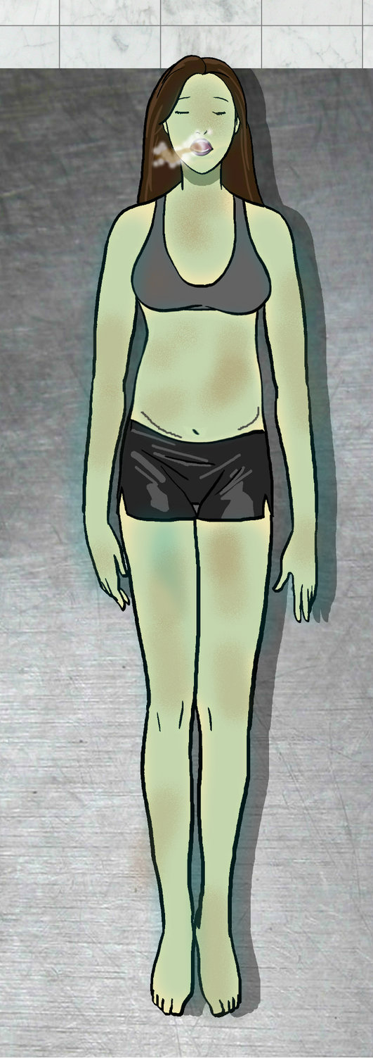 Drowned and Sexy page 11 full