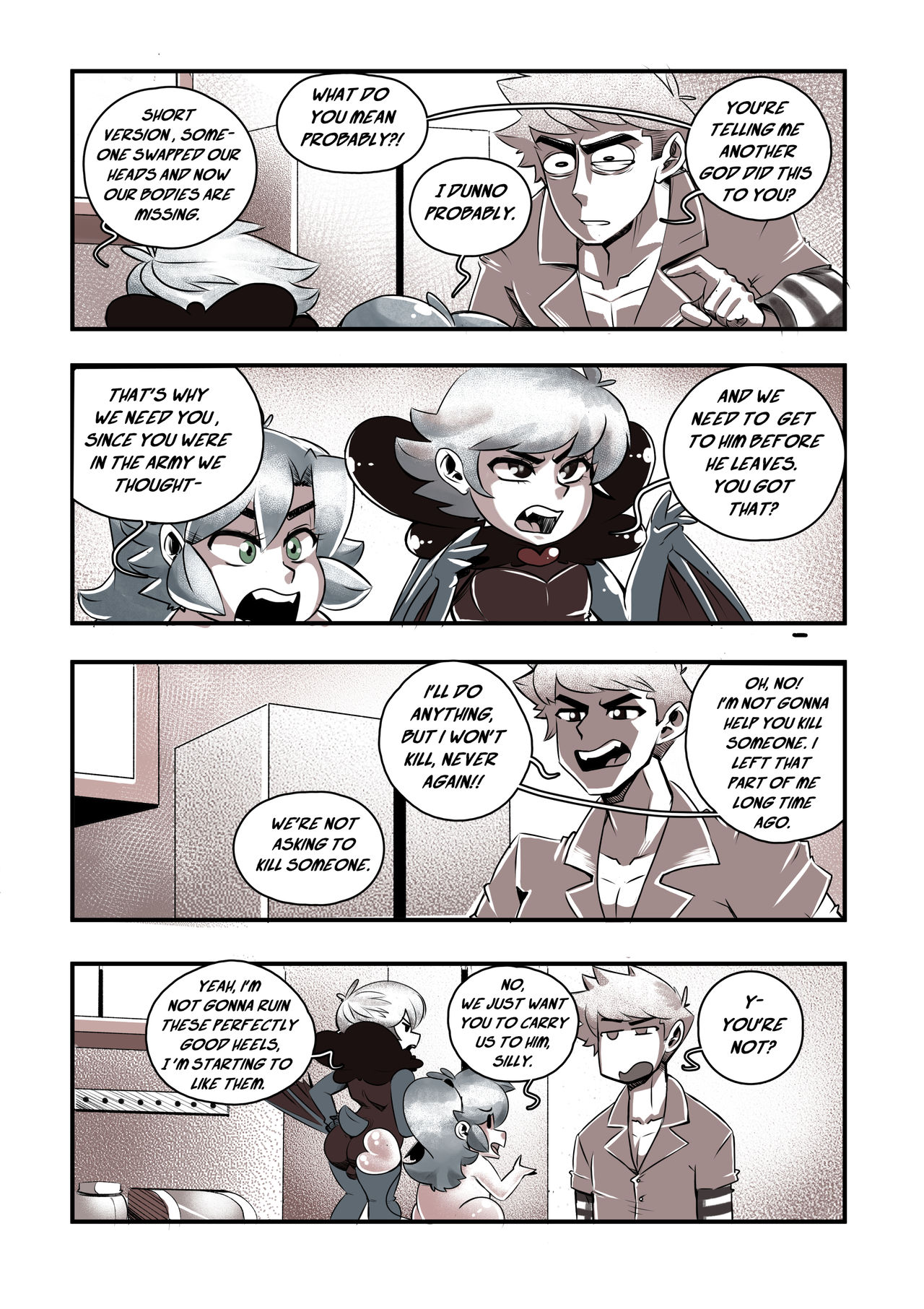 Miracle Road page 11 full