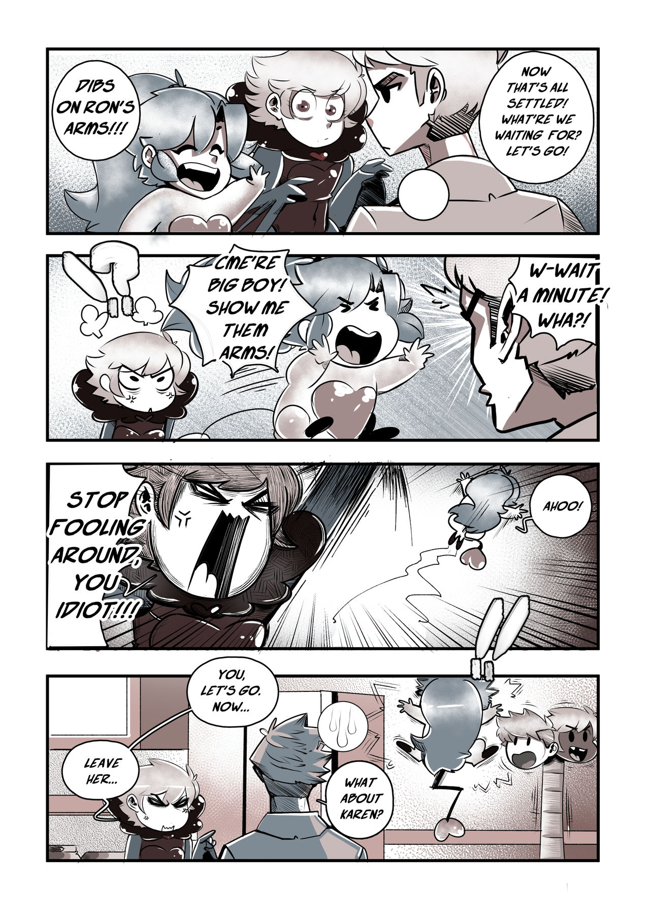 Miracle Road page 12 full