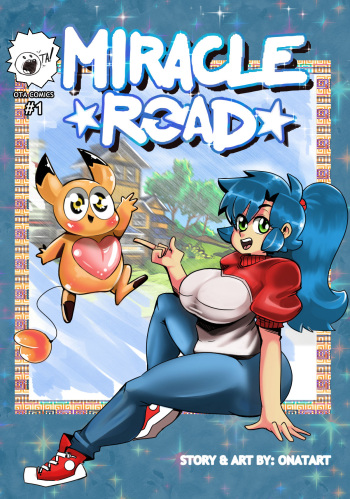 [ONATart] Miracle Road cover
