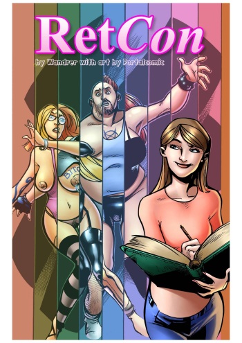 [Wandrer] Retcon cover