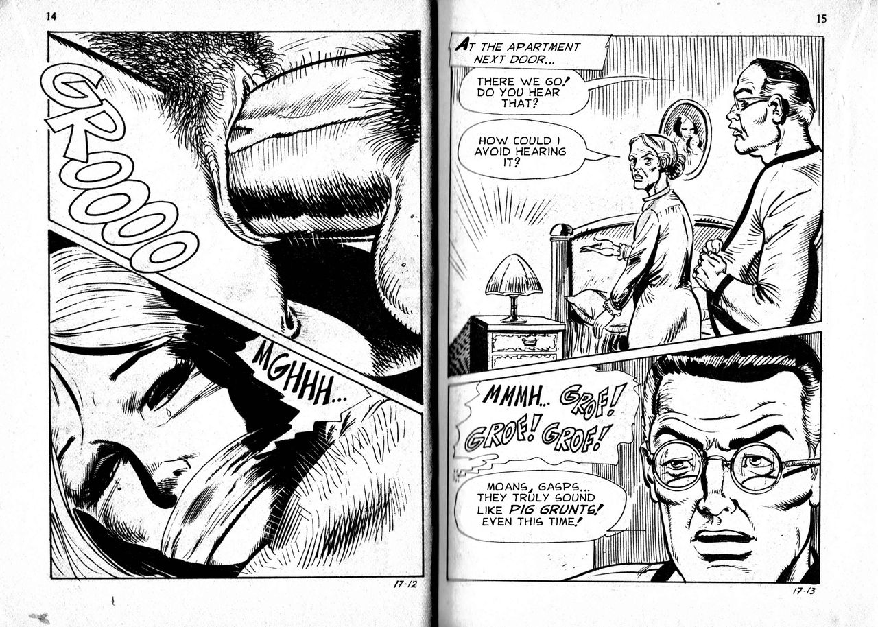 PIG #17 "EROTIC STIMULI" - ENGLISH page 8 full