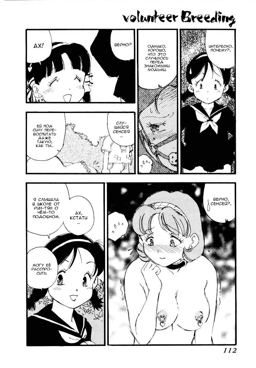 Volunteer Breeding Ch.6 page 6 full
