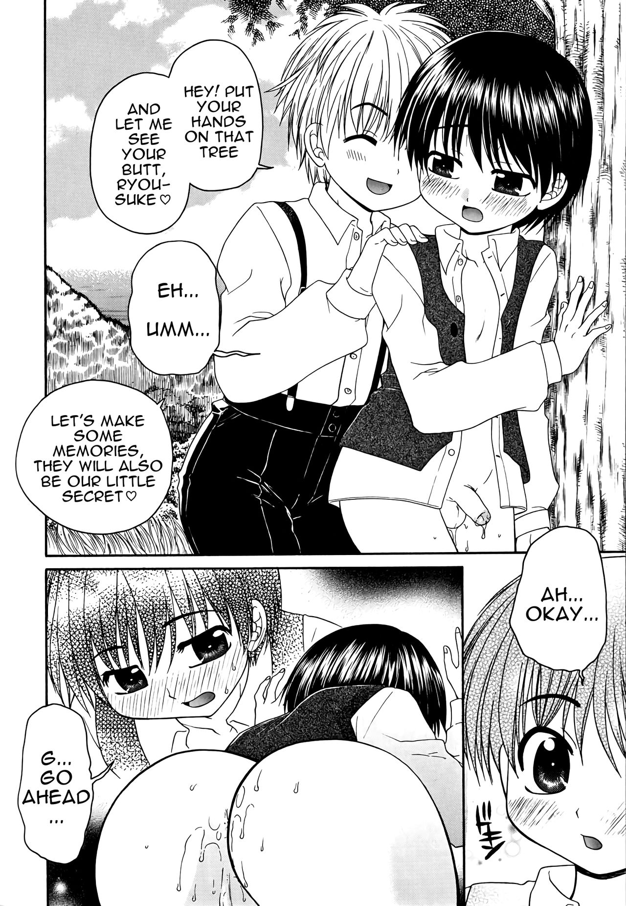 Futari Dake no Himitsu | Our Little Secret page 10 full