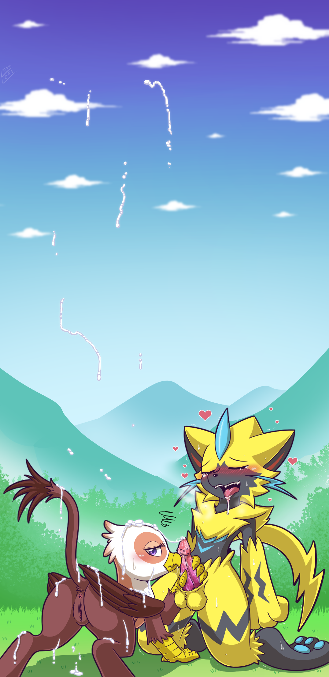 Flying And Electic page 11 full