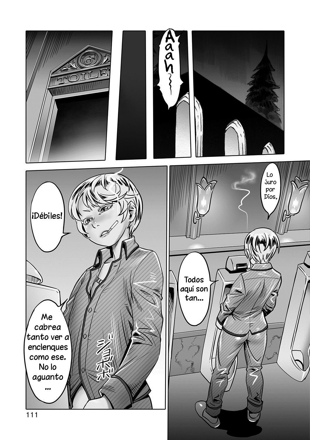 "Hito o Norowaba Ana Futatsu" to Iu keredo... Sono 1-2 page 12 full