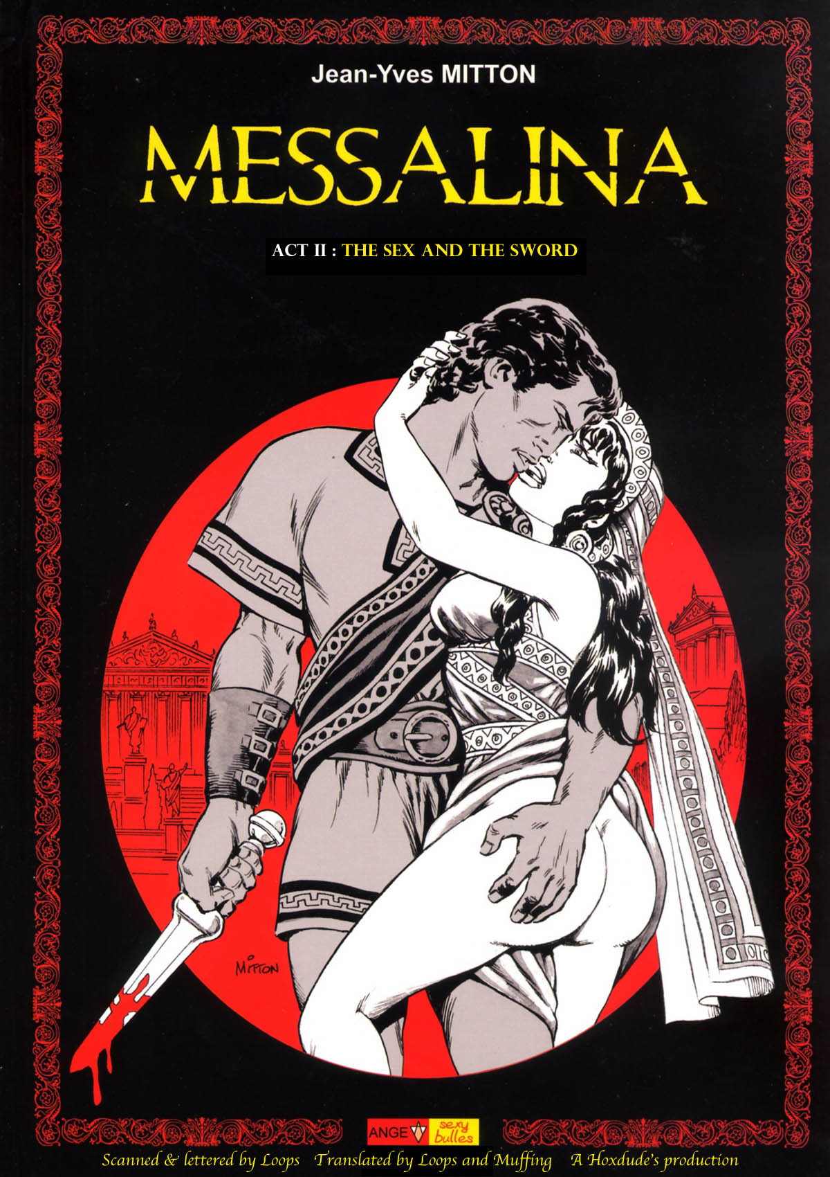 Messalina Act II: The Sex and the Sword page 1 full