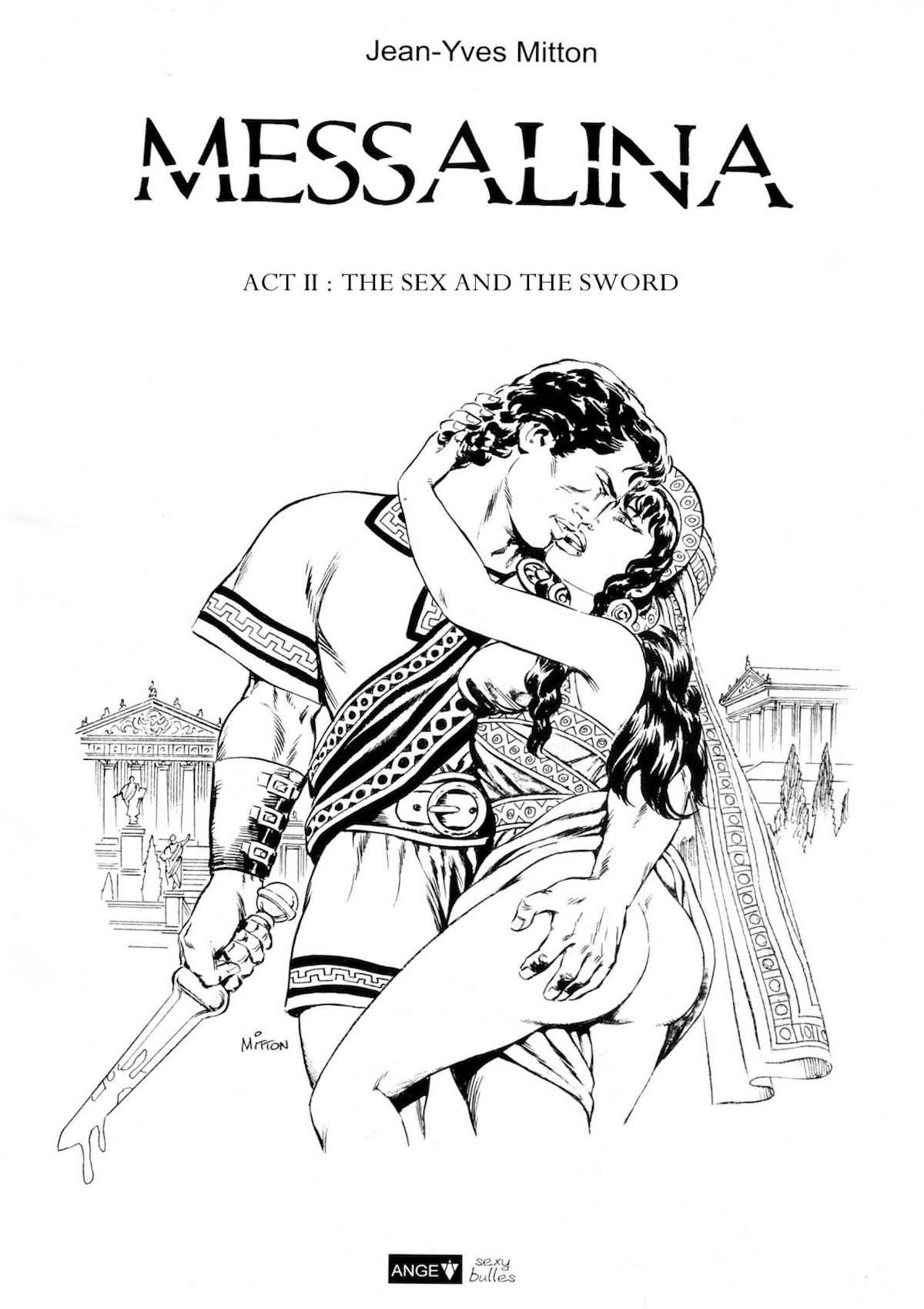 Messalina Act II: The Sex and the Sword page 2 full