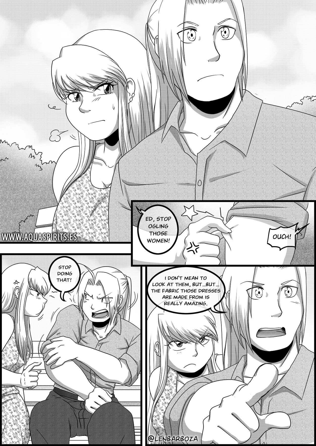 The Courtesan’s Apprentice page 2 full