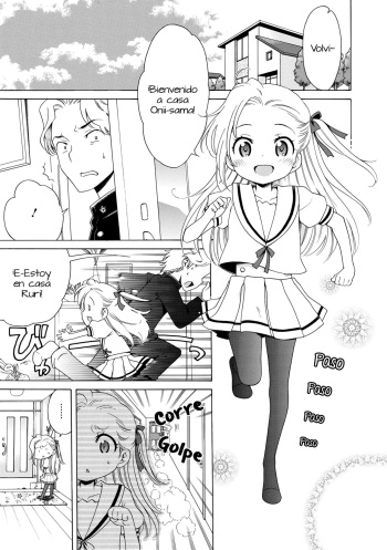 [Inuboshi] Aozora to Seifuku (COMIC Megastore Alpha 2018-05) [Spanish] {VanillaNeko} [Digital] cover