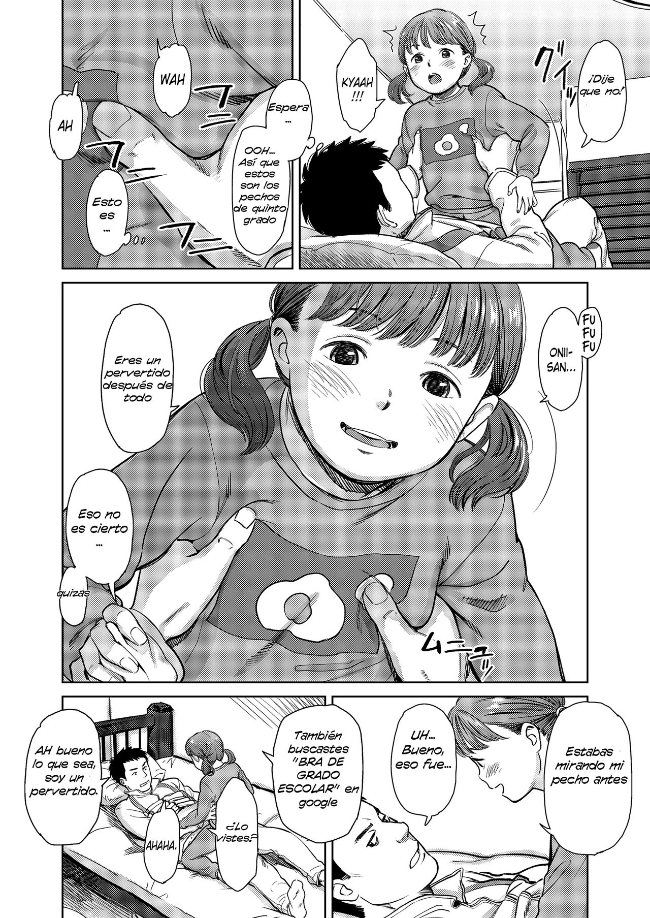Sonna Otoshigoro page 8 full