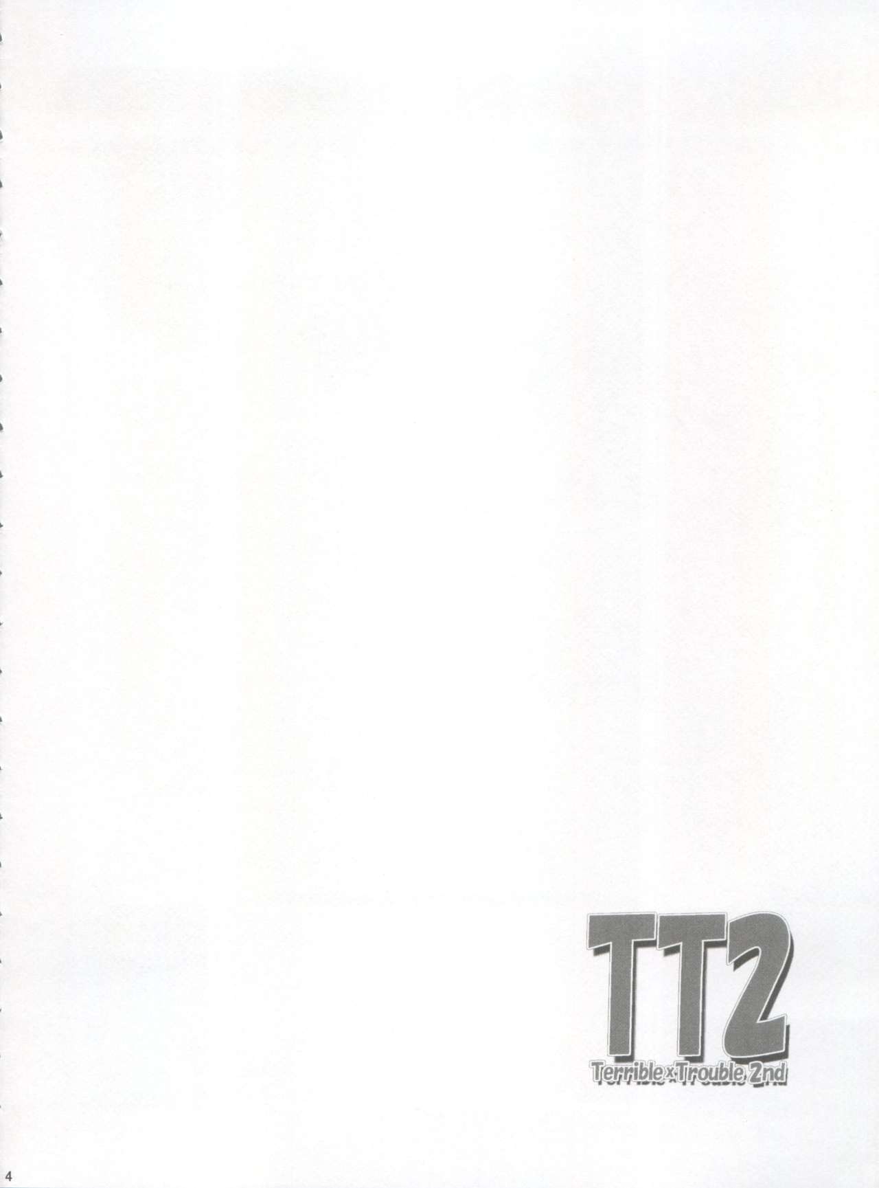 TT2 Terrible x Trouble 2nd page 4 full