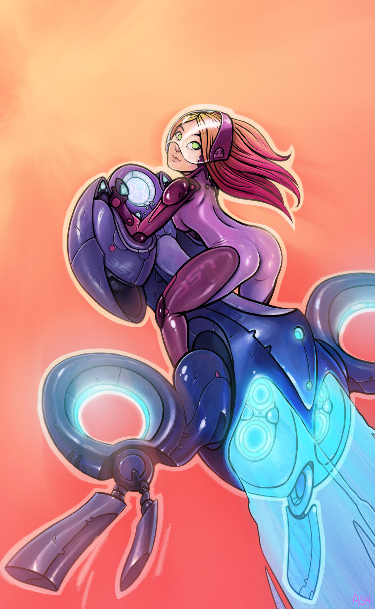 Art of Alexichabanae page 11 full