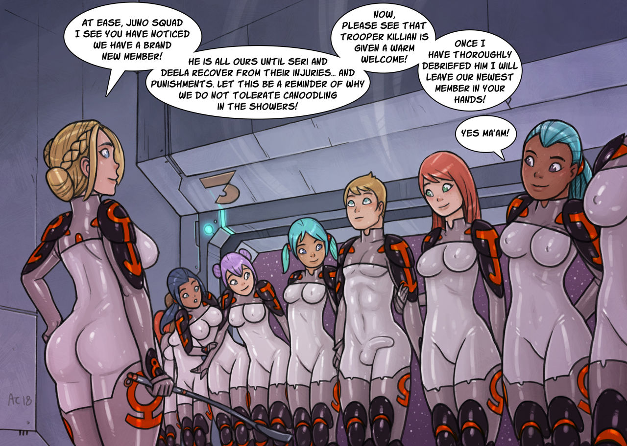 Art of Alexichabanae page 4 full