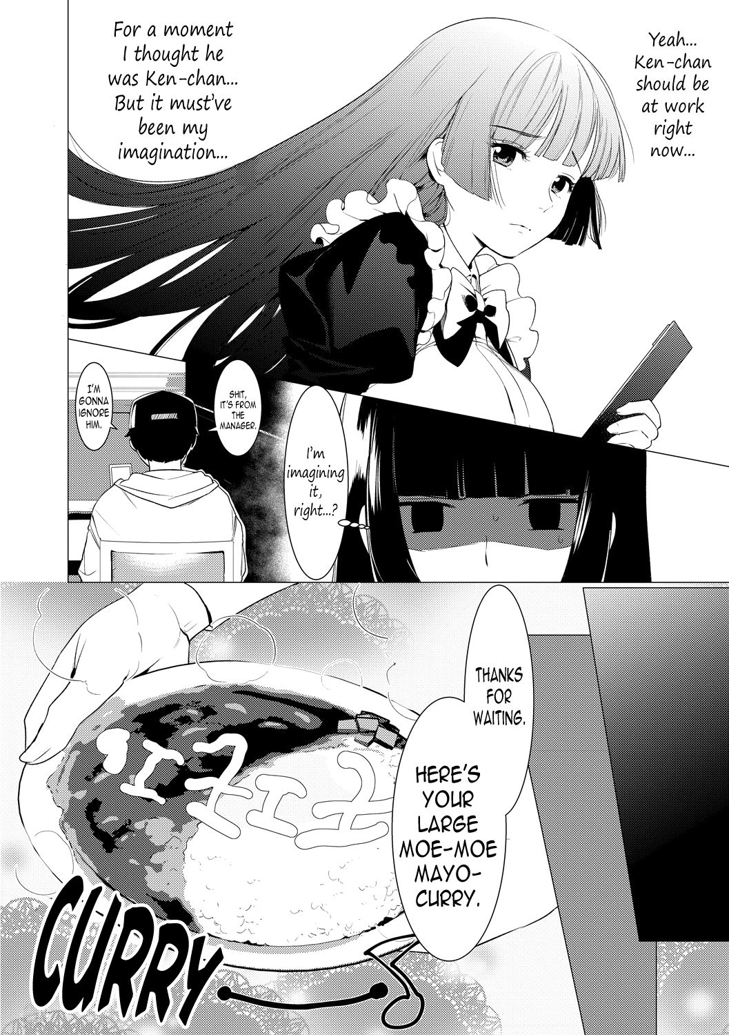 Saotsuki Honey to Doukyo Seikatsu Ch. 2-3 page 6 full