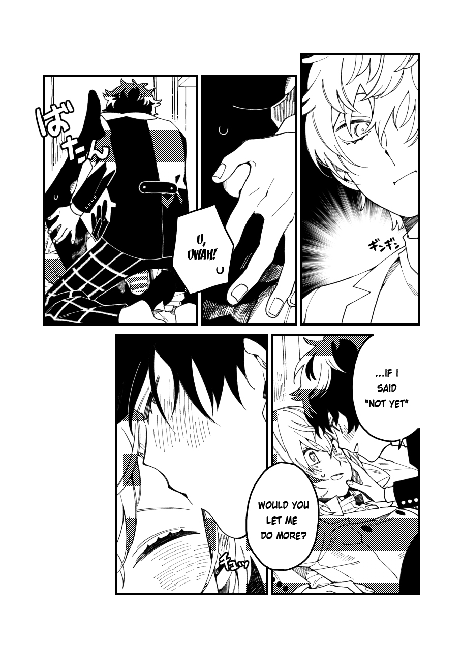 I Want To Tear Tights page 8 full
